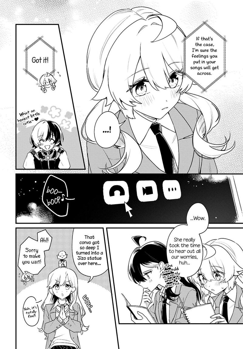 Kimi Ga Hoeru Tame No Uta Wo Chapter 18 Page 18