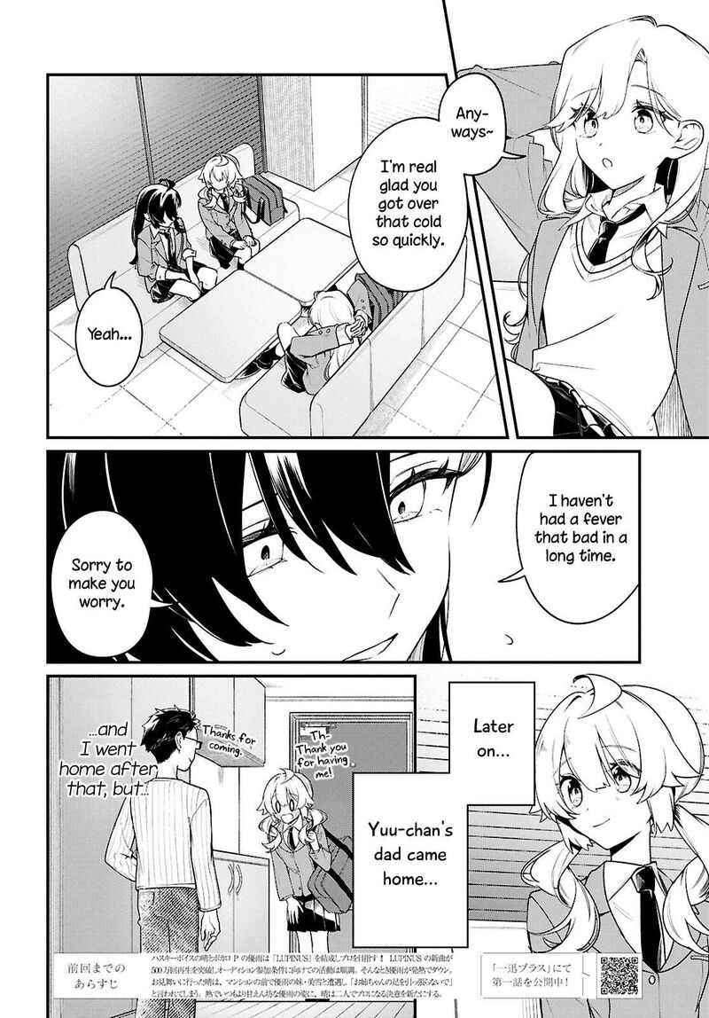 Kimi Ga Hoeru Tame No Uta Wo Chapter 18 Page 2