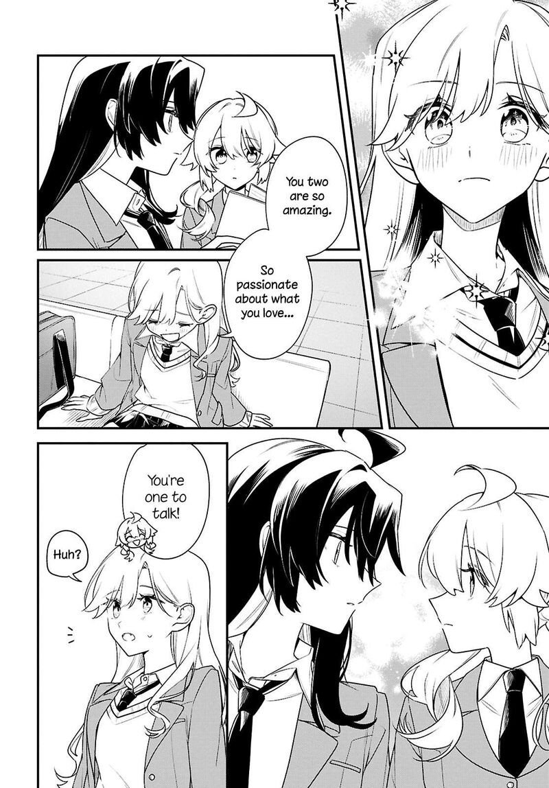 Kimi Ga Hoeru Tame No Uta Wo Chapter 18 Page 20