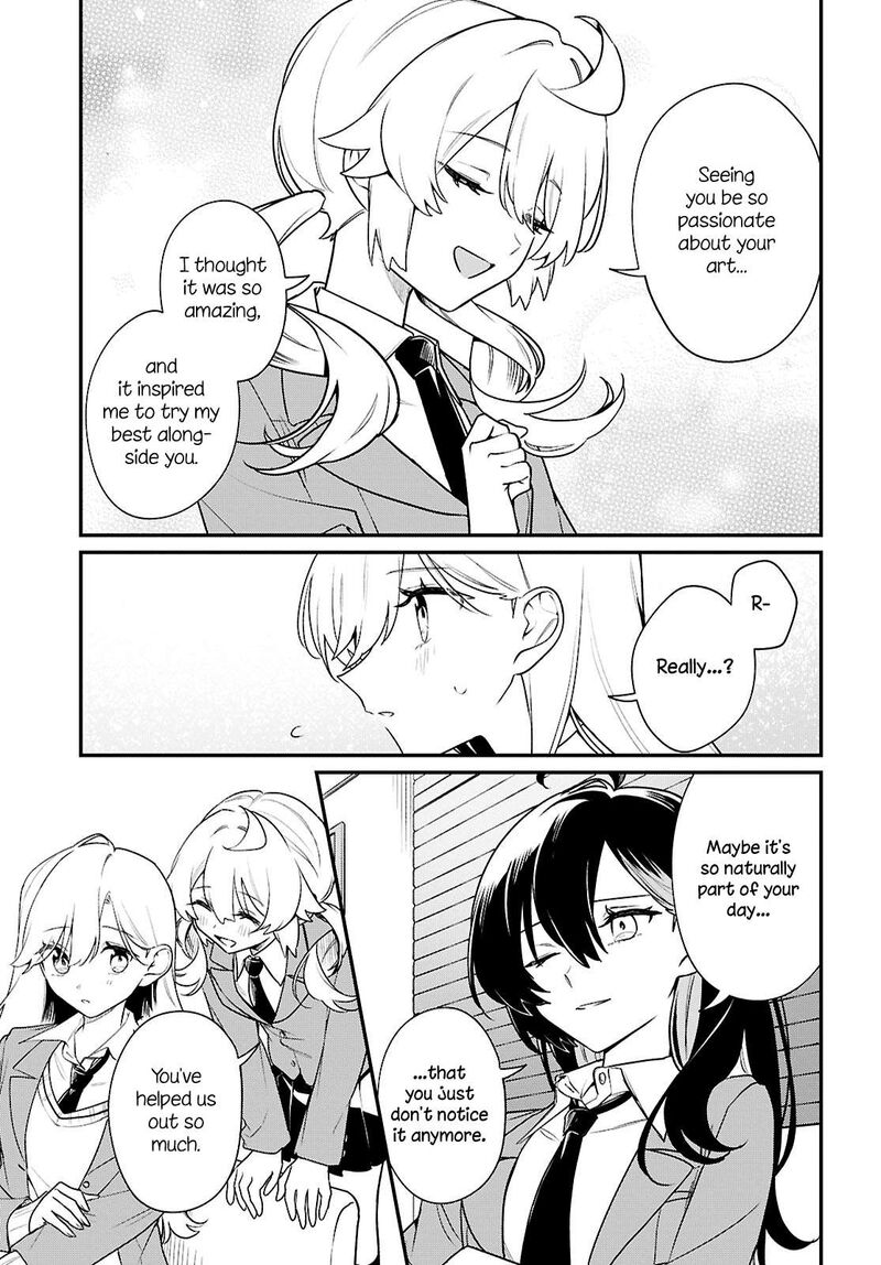 Kimi Ga Hoeru Tame No Uta Wo Chapter 18 Page 21