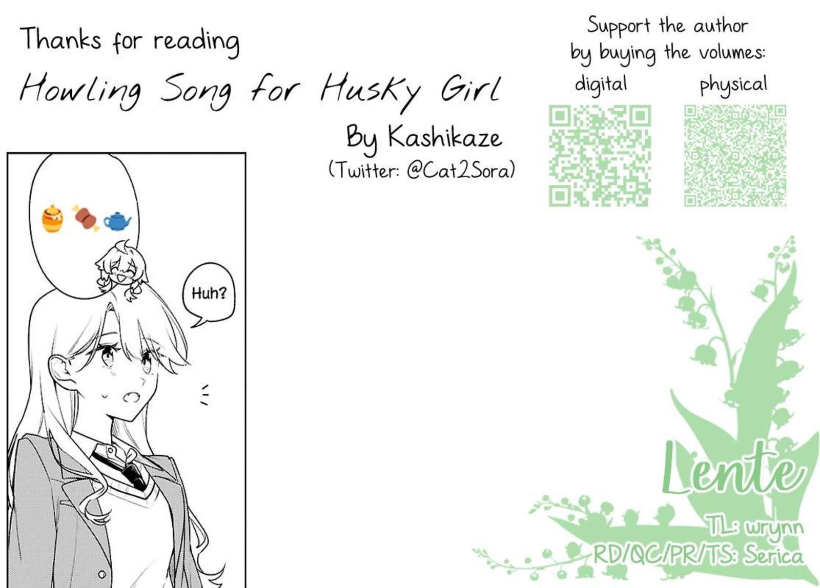 Kimi Ga Hoeru Tame No Uta Wo Chapter 18 Page 23
