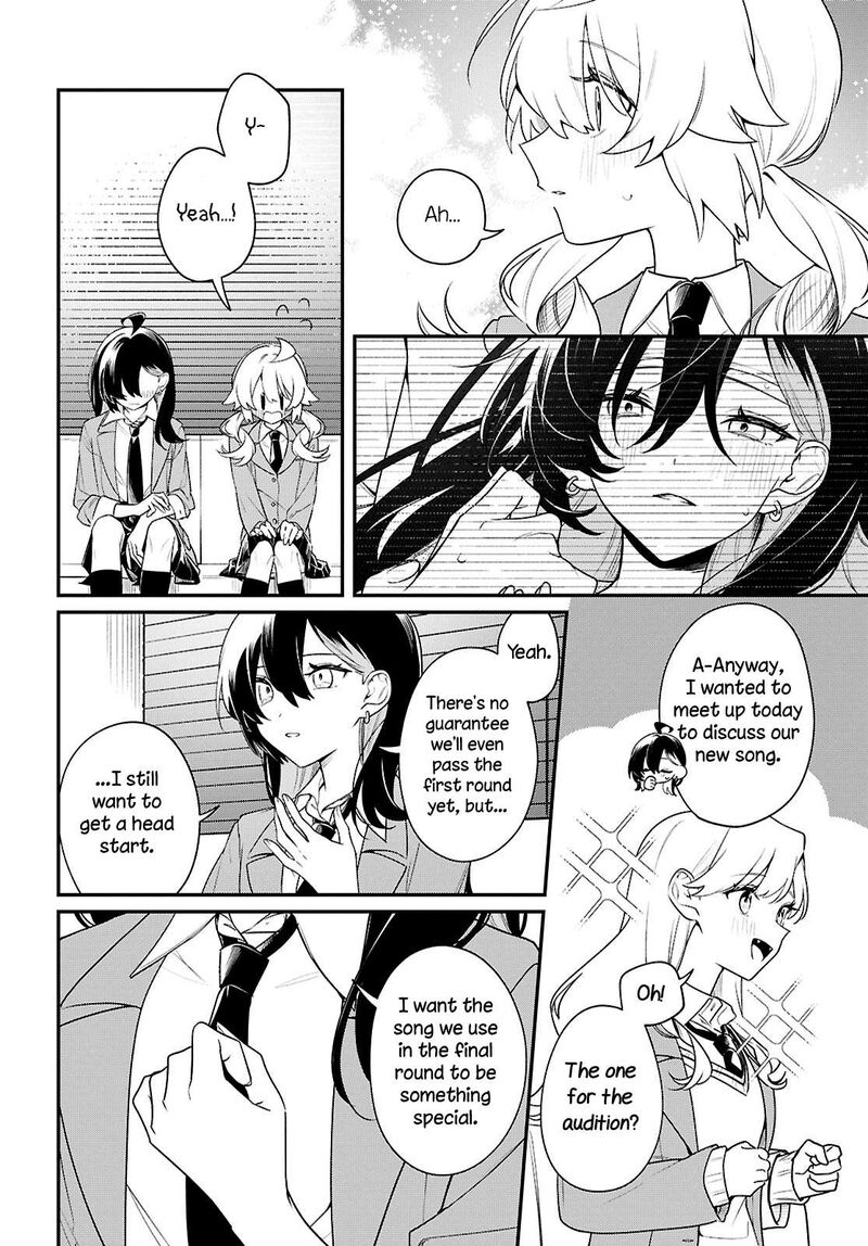 Kimi Ga Hoeru Tame No Uta Wo Chapter 18 Page 4