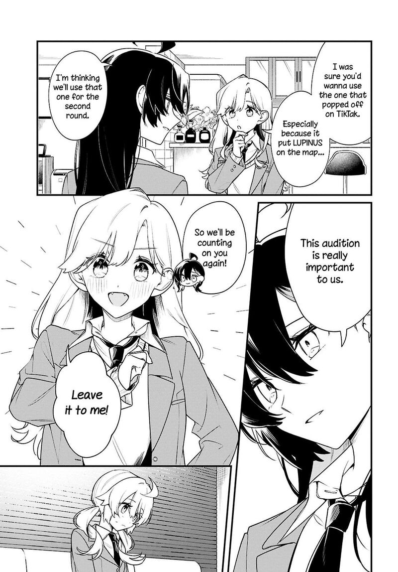 Kimi Ga Hoeru Tame No Uta Wo Chapter 18 Page 5