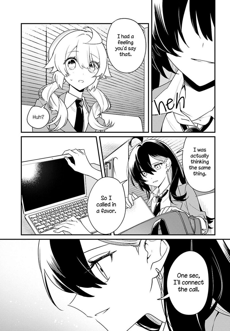 Kimi Ga Hoeru Tame No Uta Wo Chapter 18 Page 7