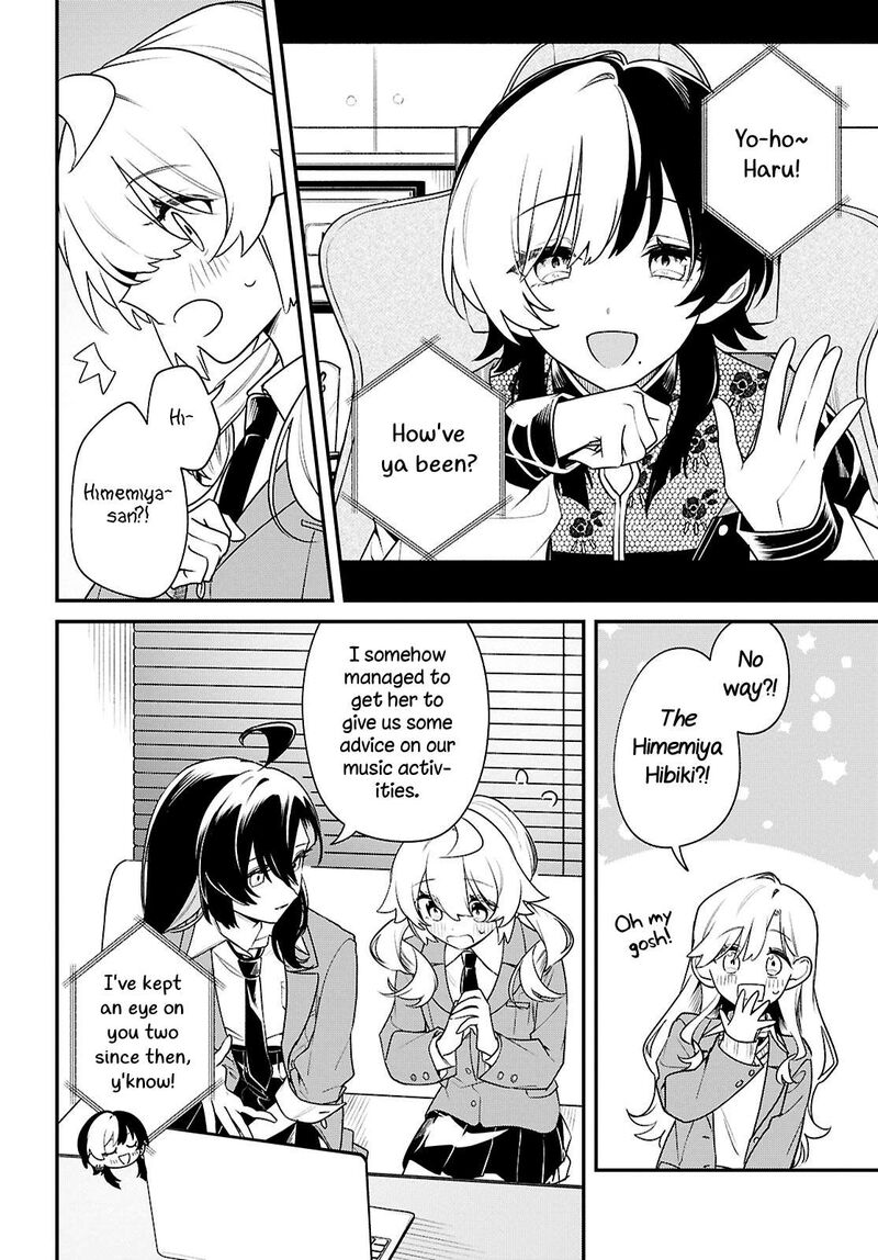Kimi Ga Hoeru Tame No Uta Wo Chapter 18 Page 8