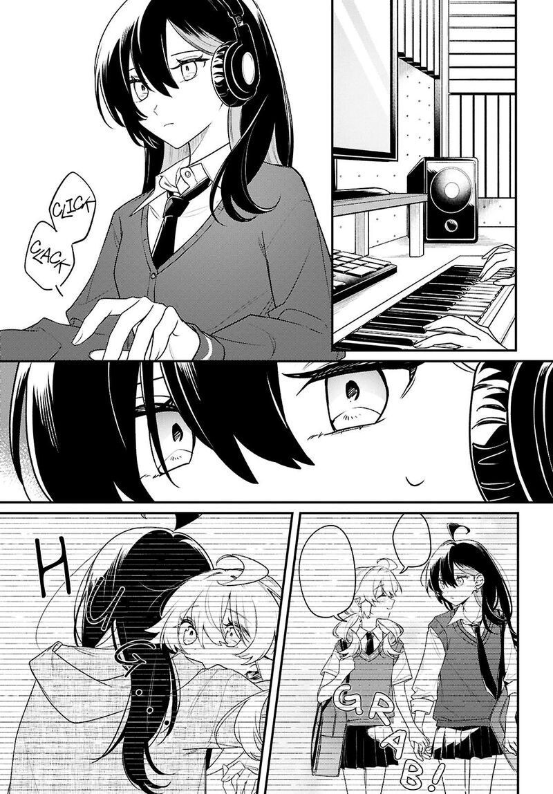 Kimi Ga Hoeru Tame No Uta Wo Chapter 19 Page 1