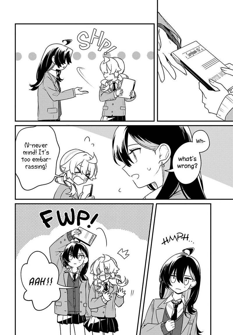 Kimi Ga Hoeru Tame No Uta Wo Chapter 19 Page 10