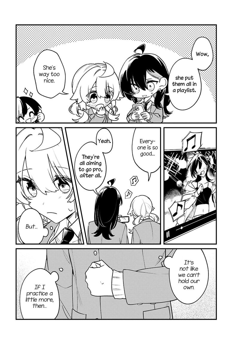 Kimi Ga Hoeru Tame No Uta Wo Chapter 19 Page 14