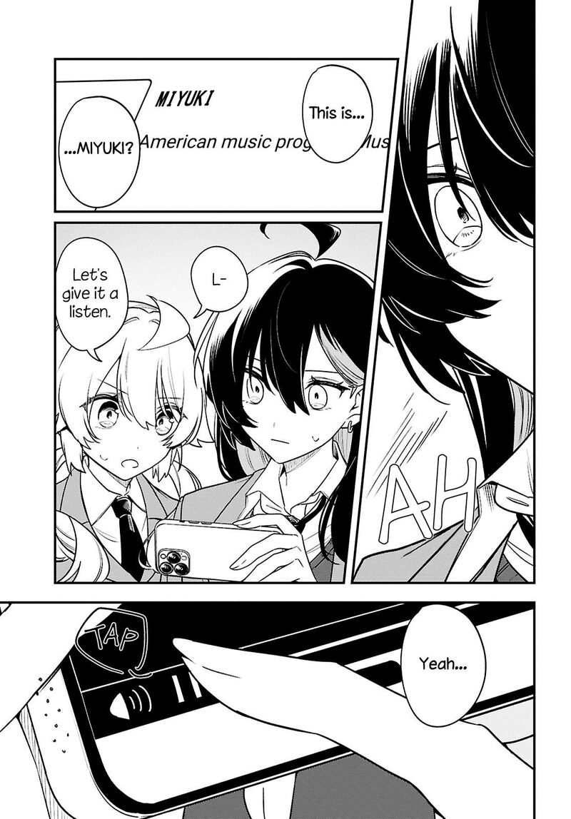 Kimi Ga Hoeru Tame No Uta Wo Chapter 19 Page 15
