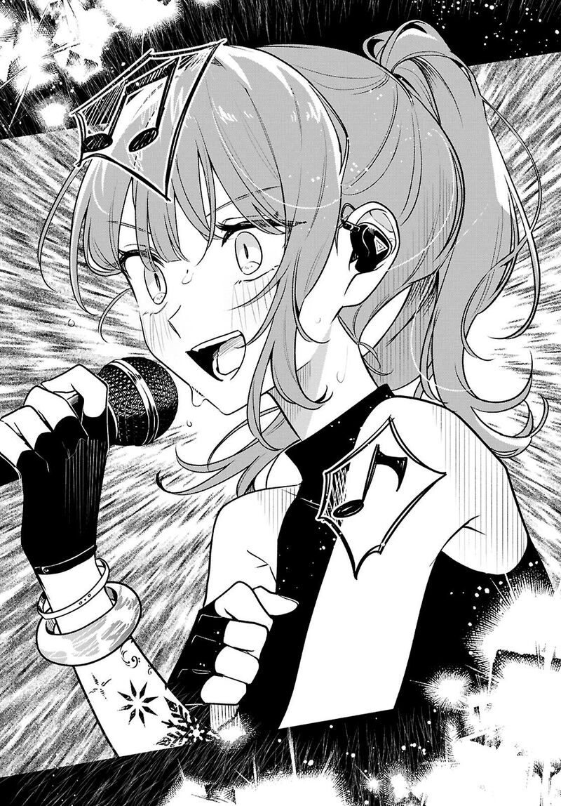 Kimi Ga Hoeru Tame No Uta Wo Chapter 19 Page 17