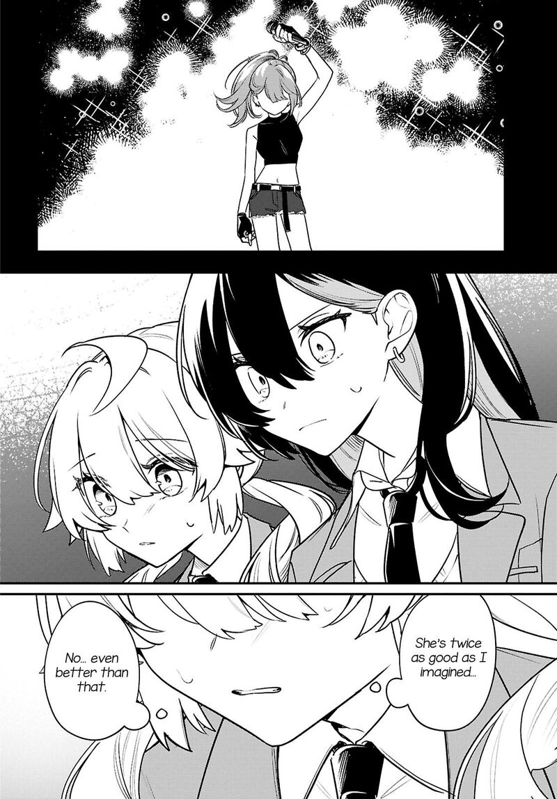 Kimi Ga Hoeru Tame No Uta Wo Chapter 19 Page 18