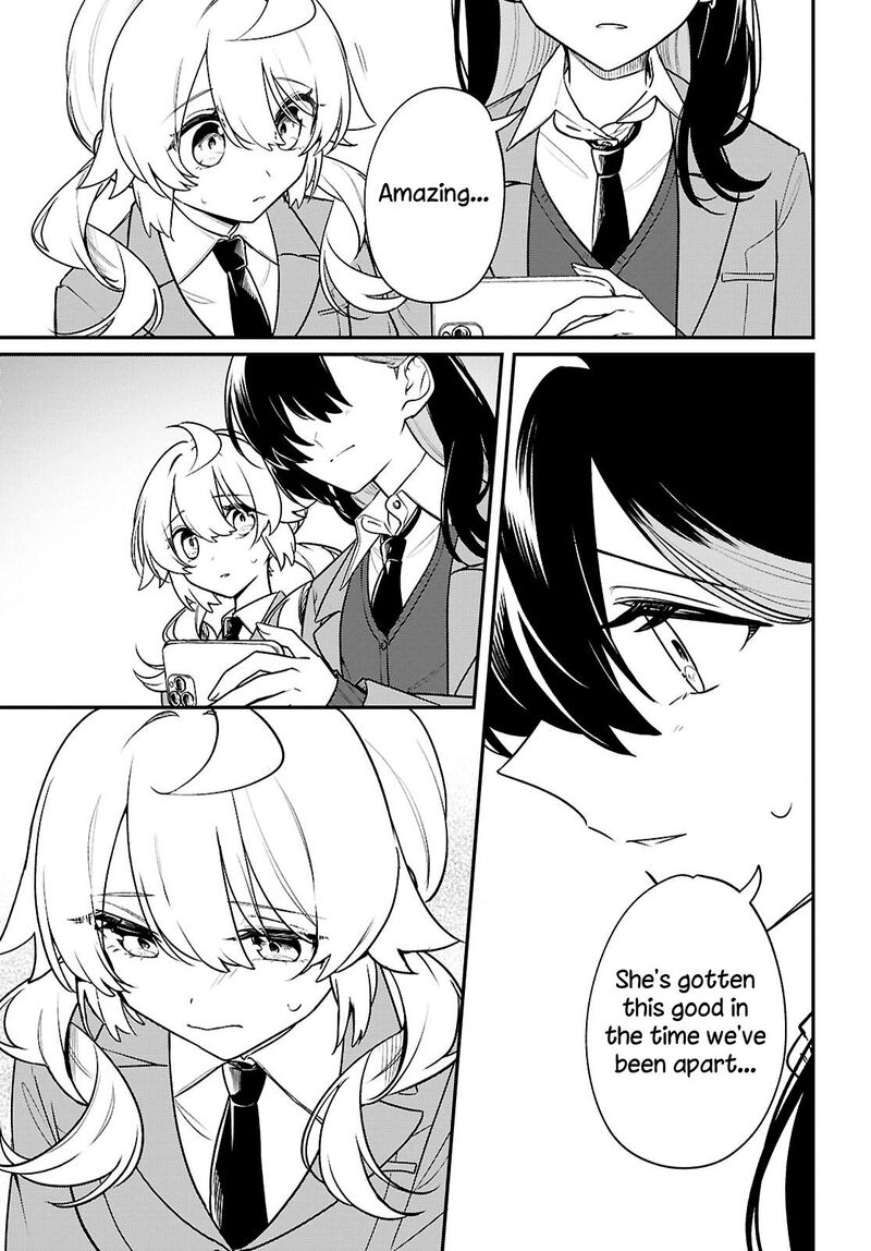 Kimi Ga Hoeru Tame No Uta Wo Chapter 19 Page 19