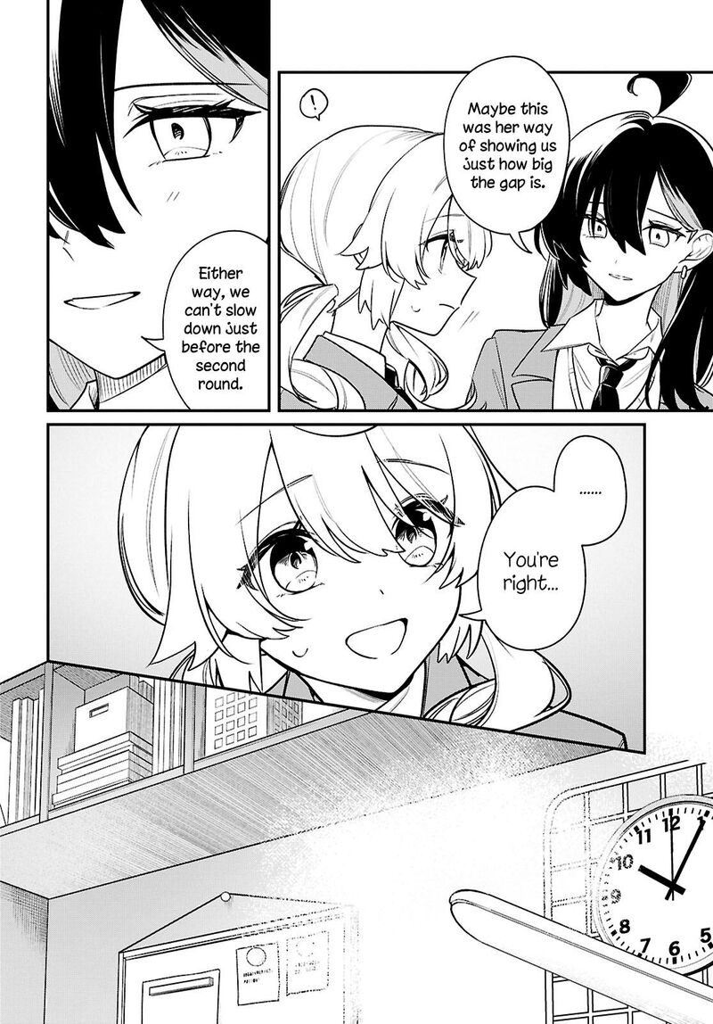 Kimi Ga Hoeru Tame No Uta Wo Chapter 19 Page 20