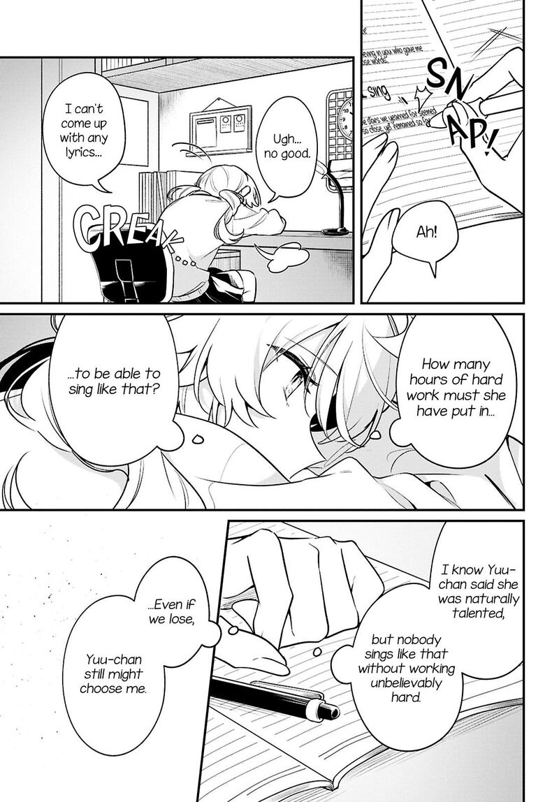 Kimi Ga Hoeru Tame No Uta Wo Chapter 19 Page 21