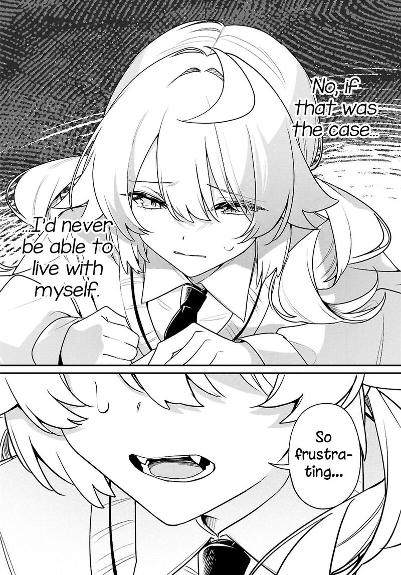 Kimi Ga Hoeru Tame No Uta Wo Chapter 19 Page 22