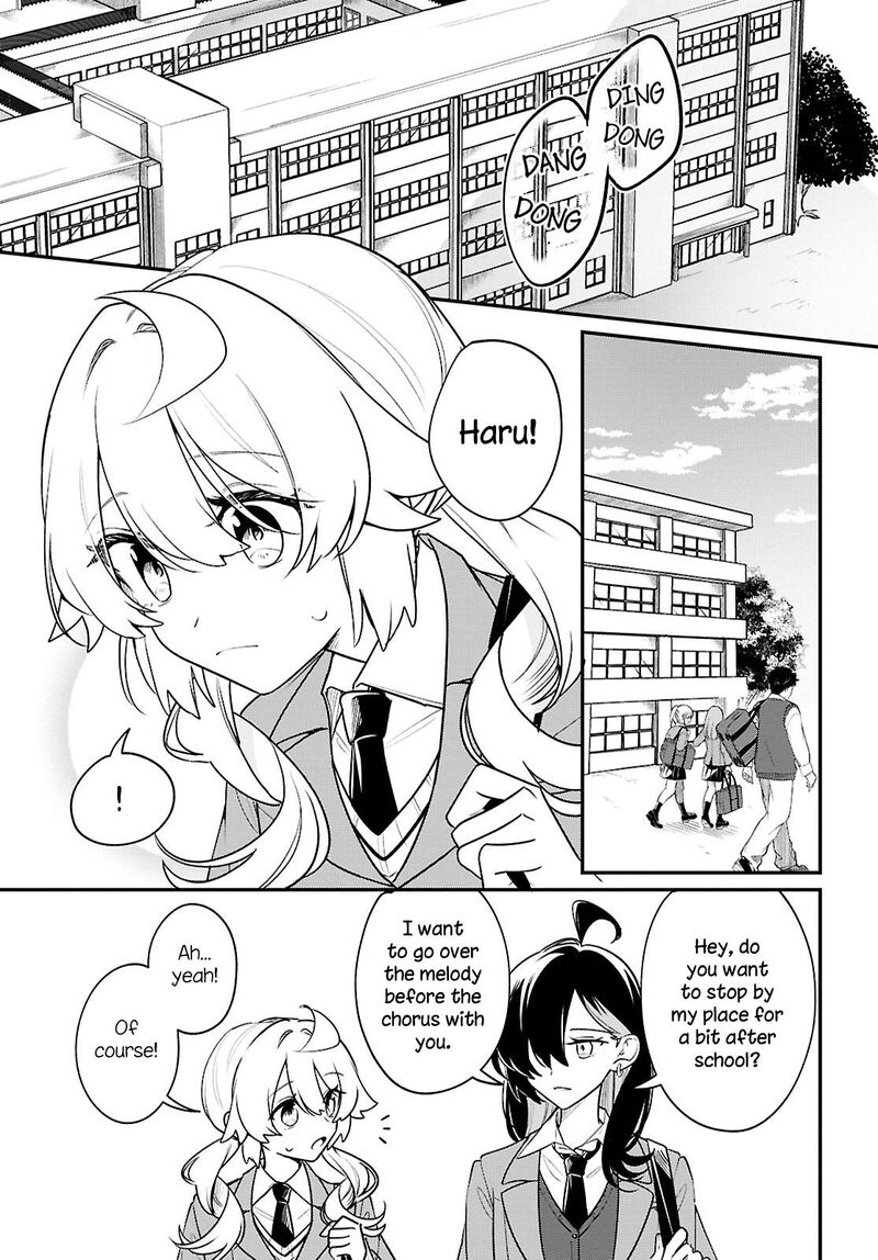 Kimi Ga Hoeru Tame No Uta Wo Chapter 19 Page 23