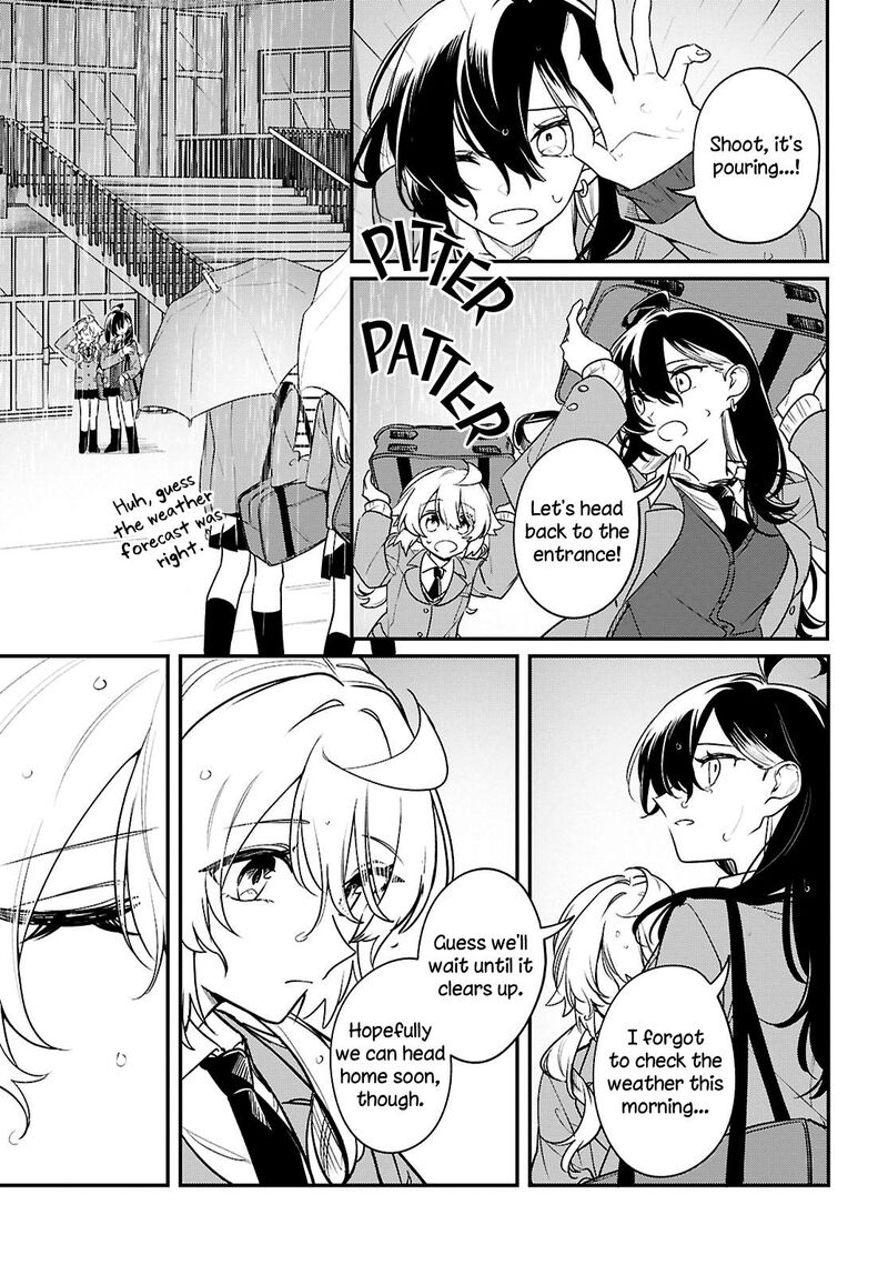 Kimi Ga Hoeru Tame No Uta Wo Chapter 19 Page 25