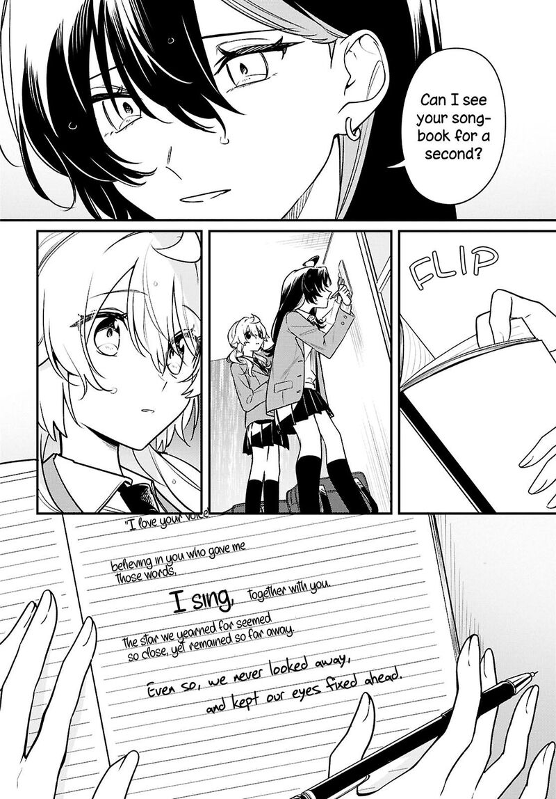 Kimi Ga Hoeru Tame No Uta Wo Chapter 19 Page 28