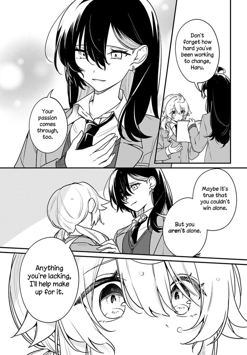 Kimi Ga Hoeru Tame No Uta Wo Chapter 19 Page 29