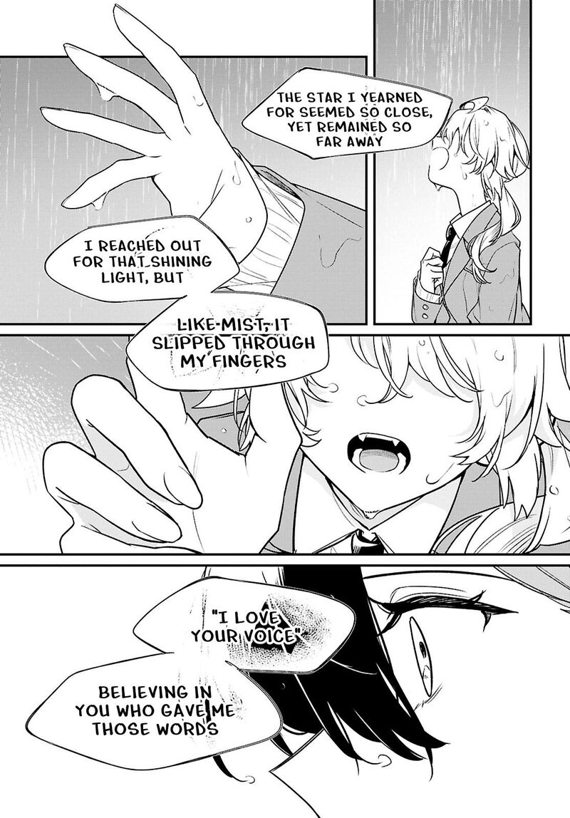 Kimi Ga Hoeru Tame No Uta Wo Chapter 19 Page 31