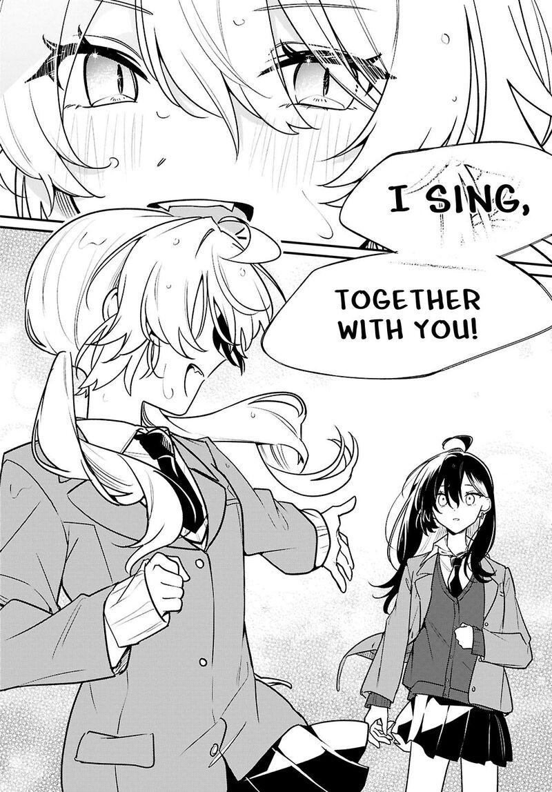 Kimi Ga Hoeru Tame No Uta Wo Chapter 19 Page 32