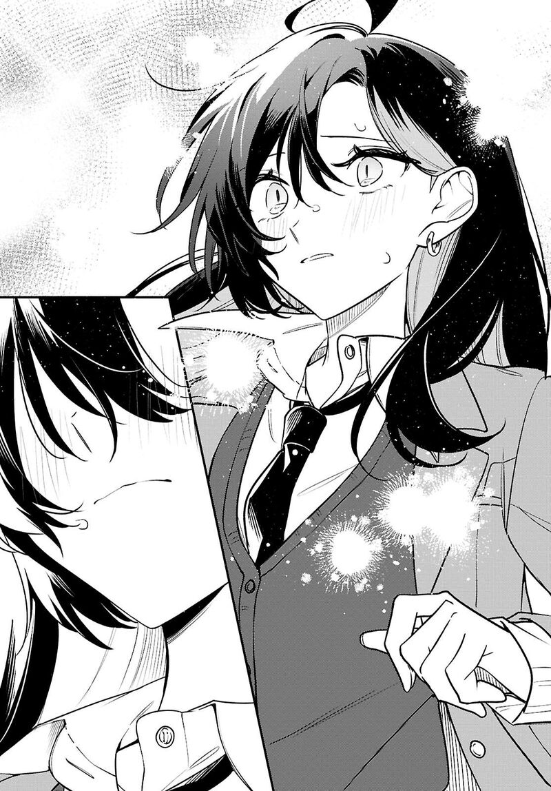 Kimi Ga Hoeru Tame No Uta Wo Chapter 19 Page 33