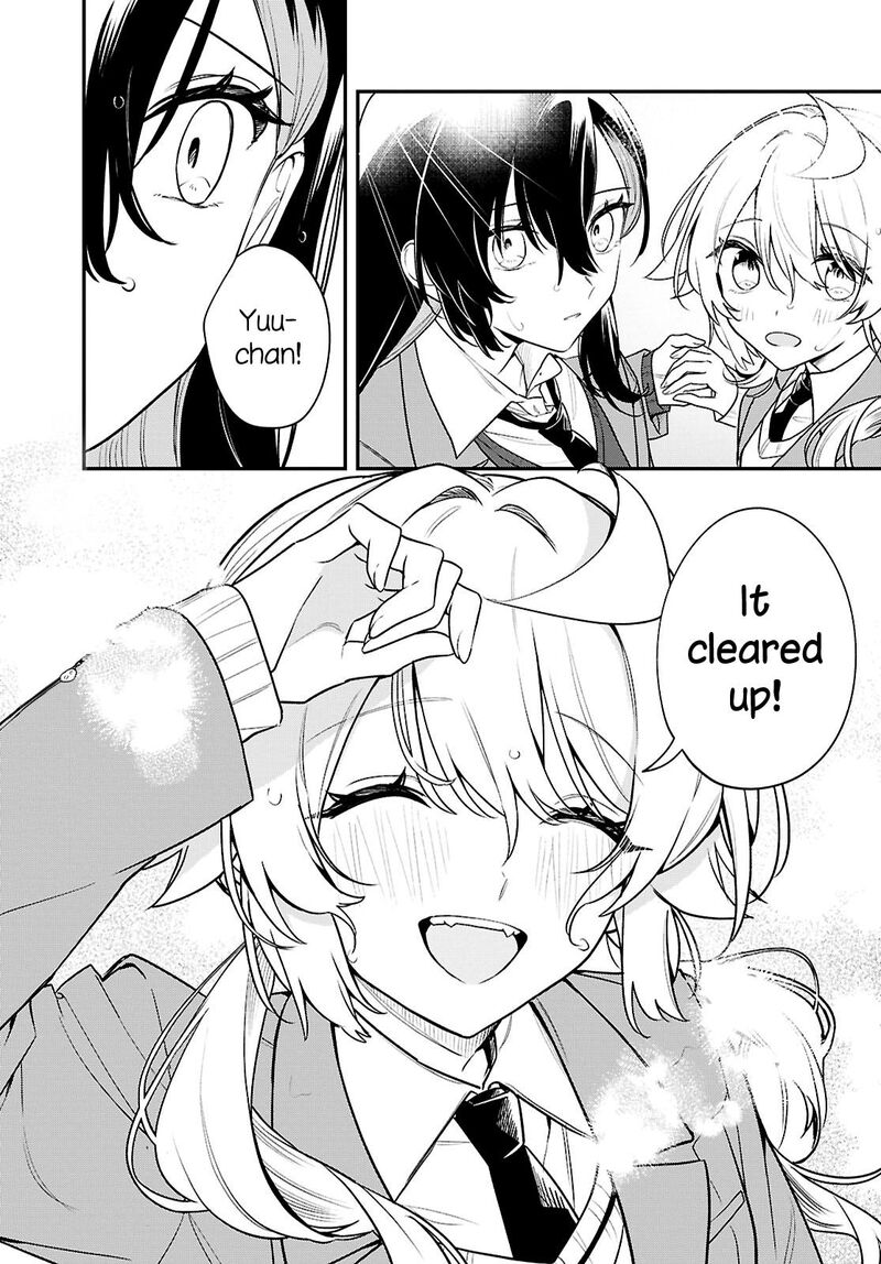 Kimi Ga Hoeru Tame No Uta Wo Chapter 19 Page 37