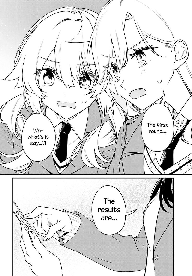 Kimi Ga Hoeru Tame No Uta Wo Chapter 19 Page 4