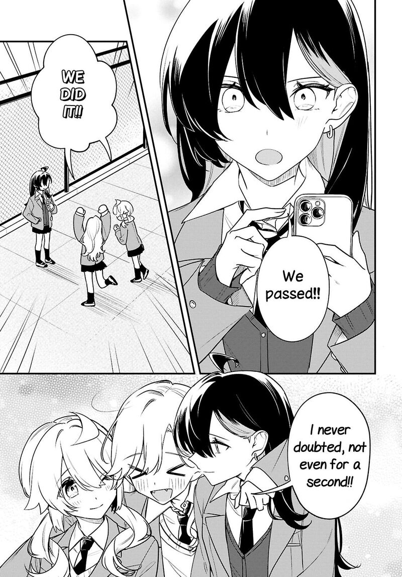 Kimi Ga Hoeru Tame No Uta Wo Chapter 19 Page 5