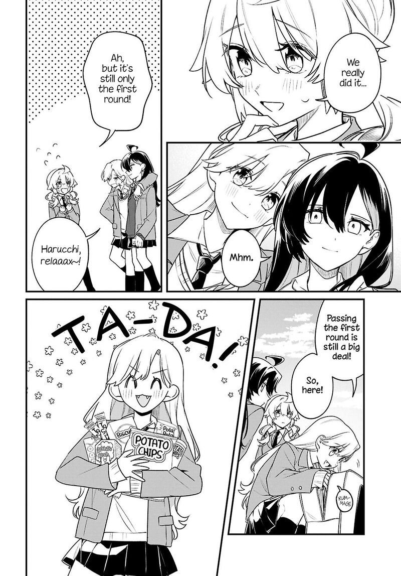 Kimi Ga Hoeru Tame No Uta Wo Chapter 19 Page 6