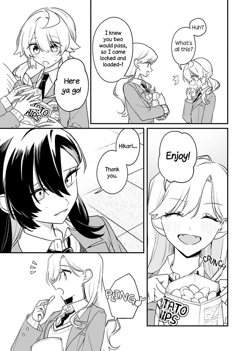 Kimi Ga Hoeru Tame No Uta Wo Chapter 19 Page 7