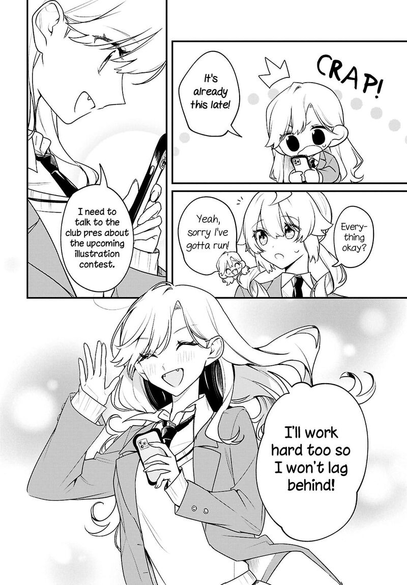 Kimi Ga Hoeru Tame No Uta Wo Chapter 19 Page 8