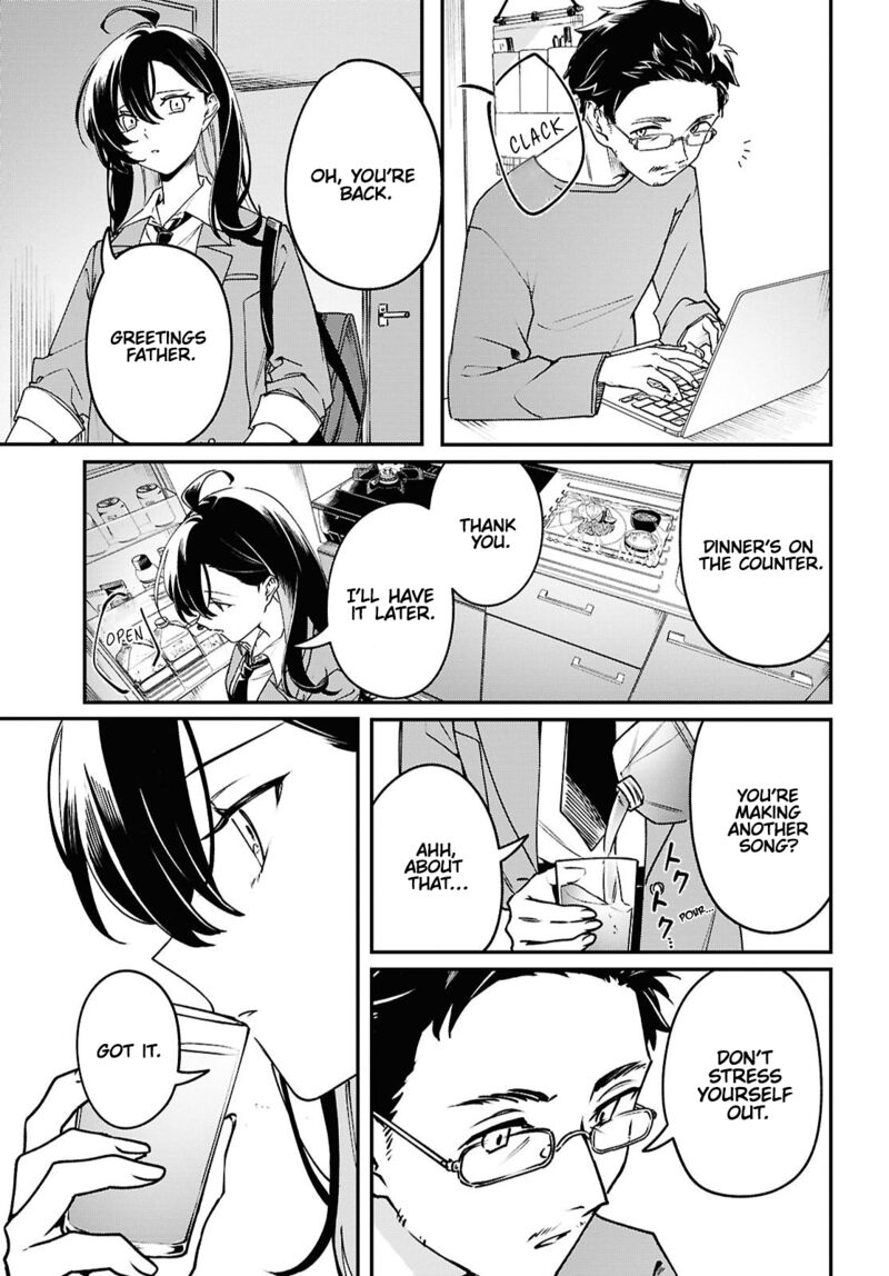 Kimi Ga Hoeru Tame No Uta Wo Chapter 2 Page 11