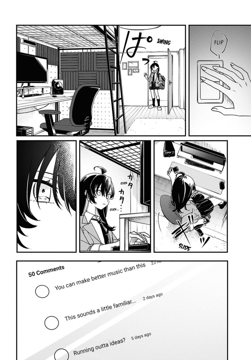 Kimi Ga Hoeru Tame No Uta Wo Chapter 2 Page 12