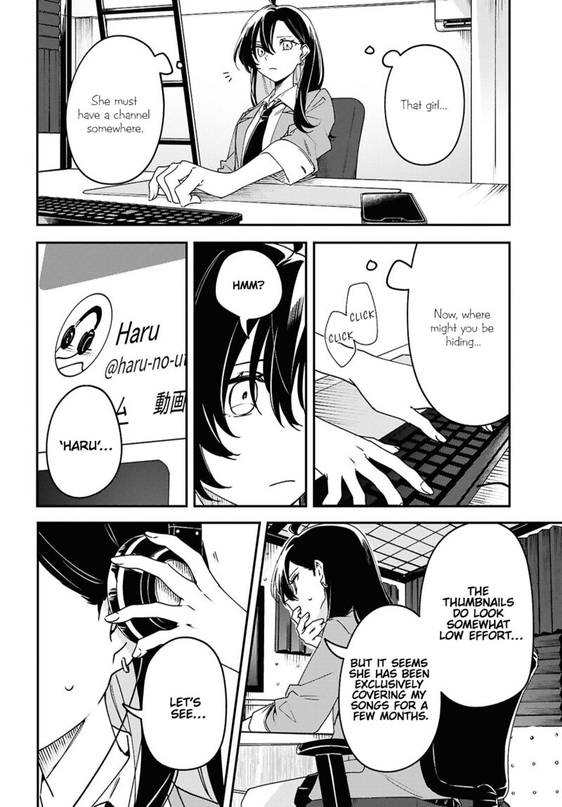Kimi Ga Hoeru Tame No Uta Wo Chapter 2 Page 14