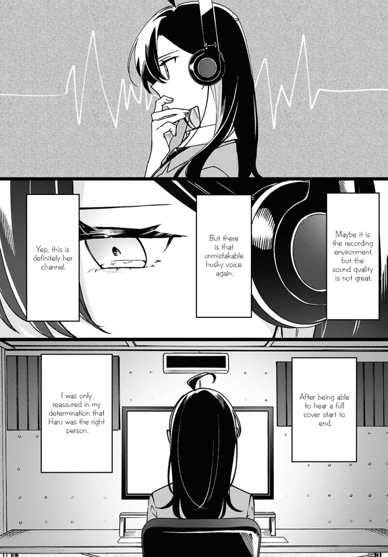 Kimi Ga Hoeru Tame No Uta Wo Chapter 2 Page 15