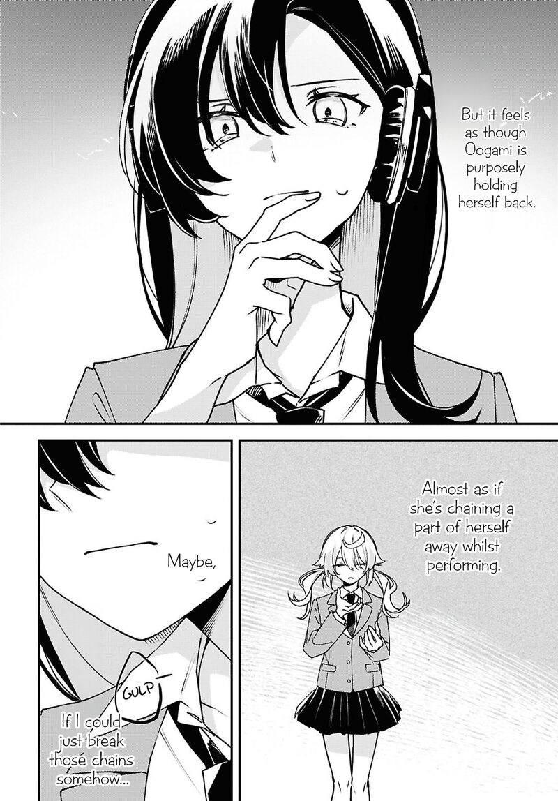 Kimi Ga Hoeru Tame No Uta Wo Chapter 2 Page 16