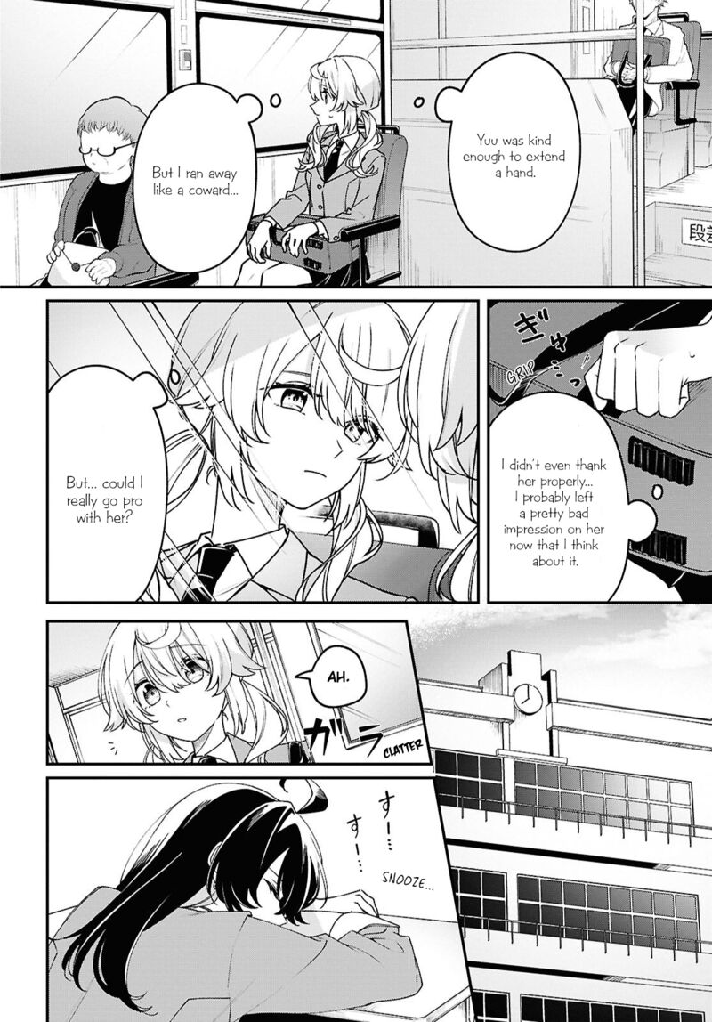 Kimi Ga Hoeru Tame No Uta Wo Chapter 2 Page 18
