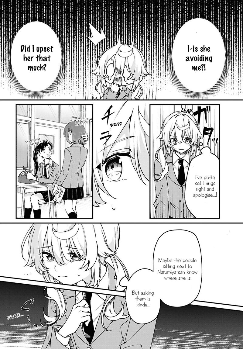 Kimi Ga Hoeru Tame No Uta Wo Chapter 2 Page 19