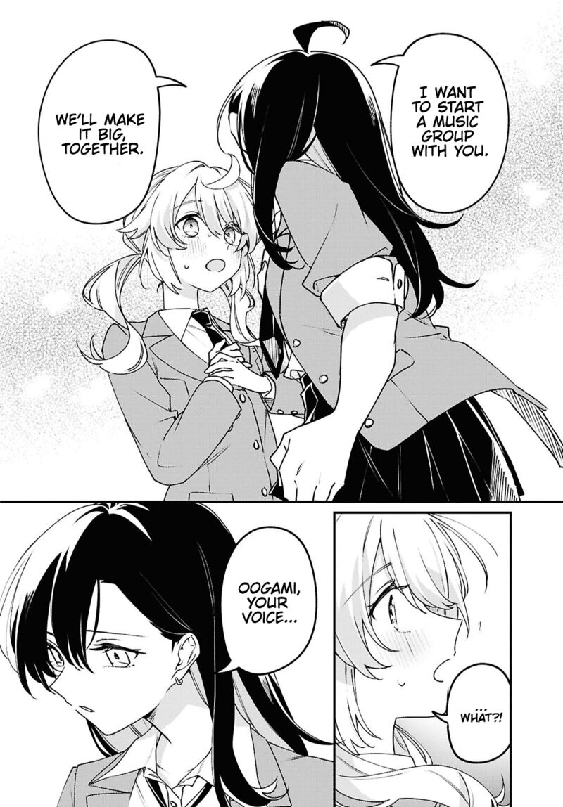 Kimi Ga Hoeru Tame No Uta Wo Chapter 2 Page 2