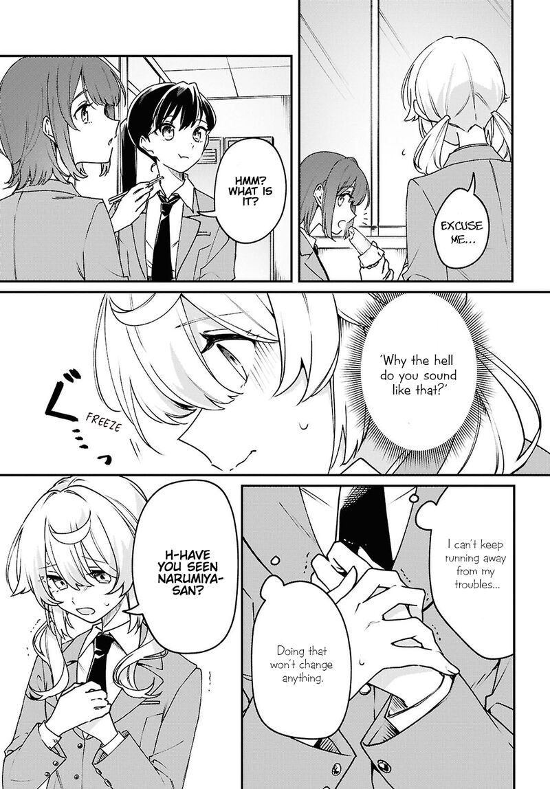 Kimi Ga Hoeru Tame No Uta Wo Chapter 2 Page 20