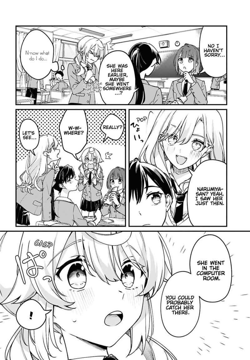 Kimi Ga Hoeru Tame No Uta Wo Chapter 2 Page 21