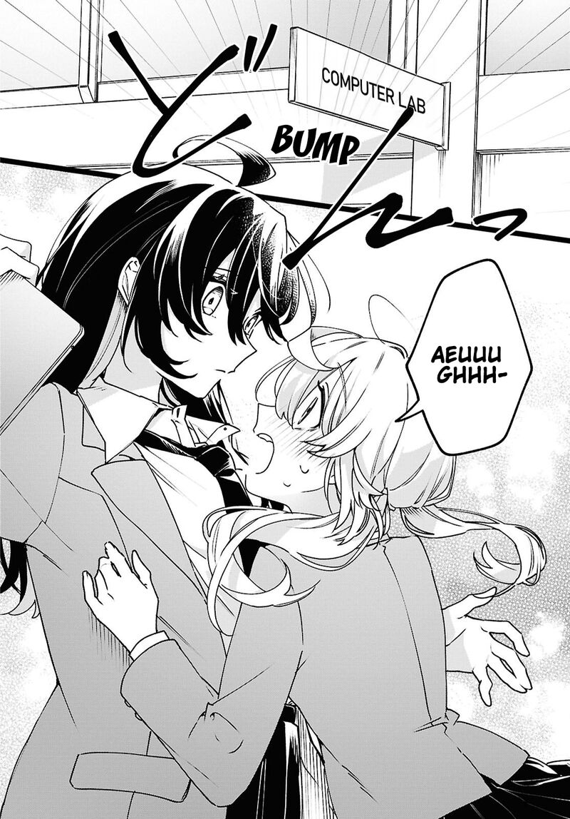 Kimi Ga Hoeru Tame No Uta Wo Chapter 2 Page 23