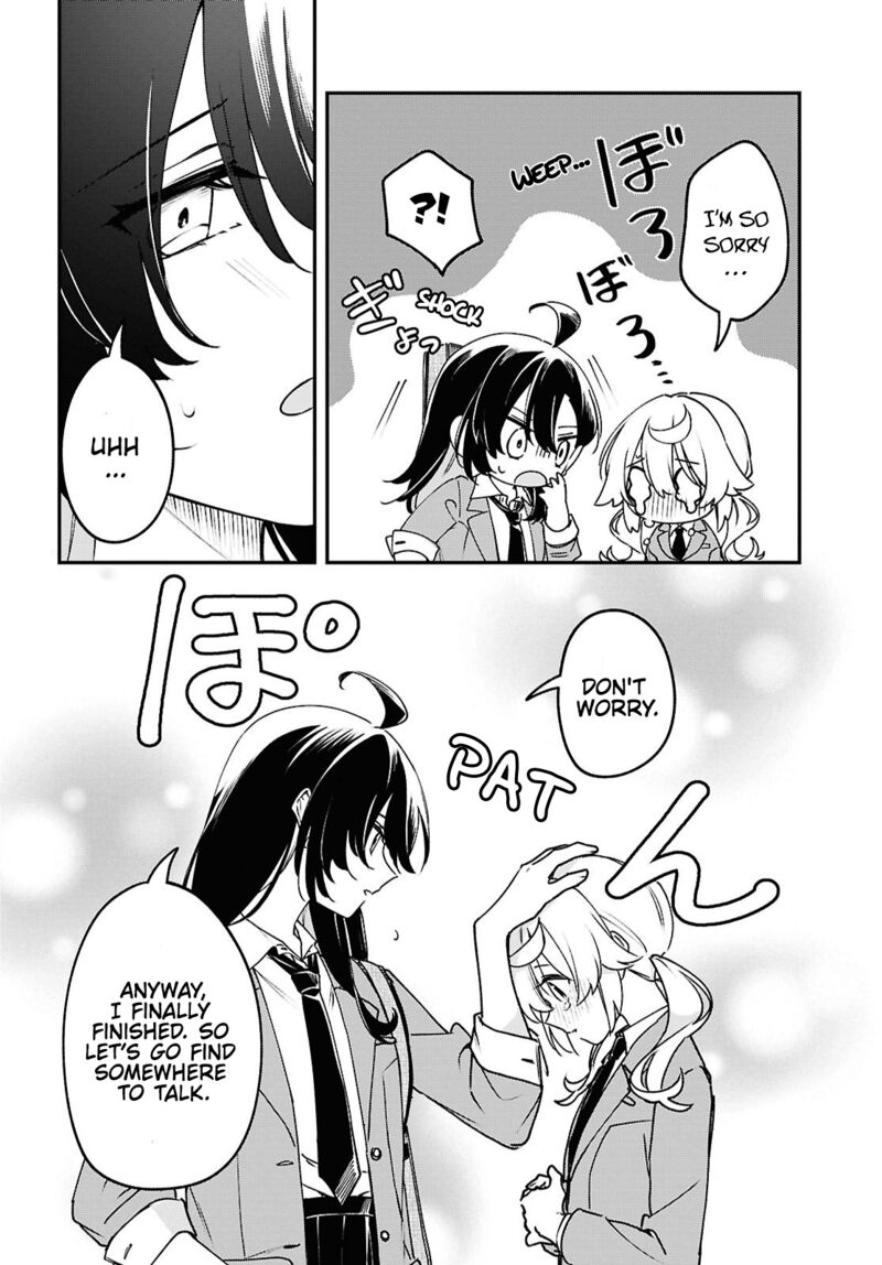 Kimi Ga Hoeru Tame No Uta Wo Chapter 2 Page 25