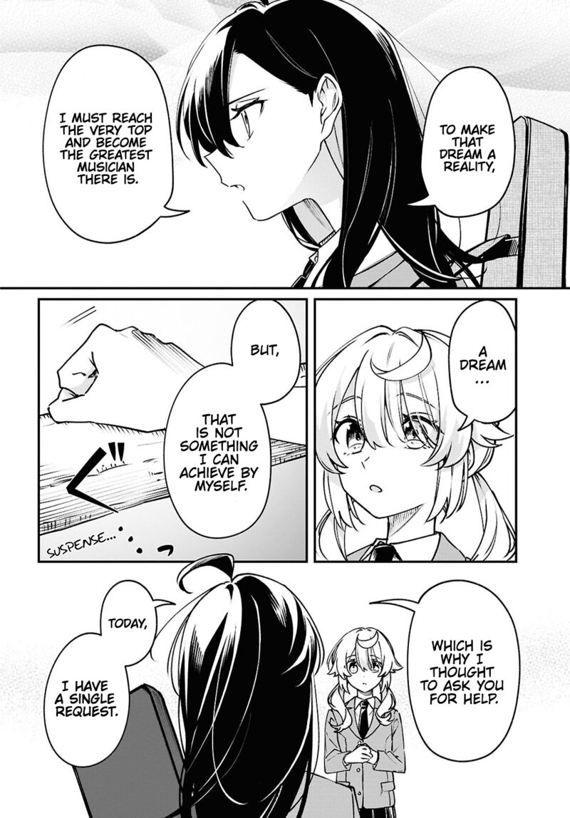 Kimi Ga Hoeru Tame No Uta Wo Chapter 2 Page 29