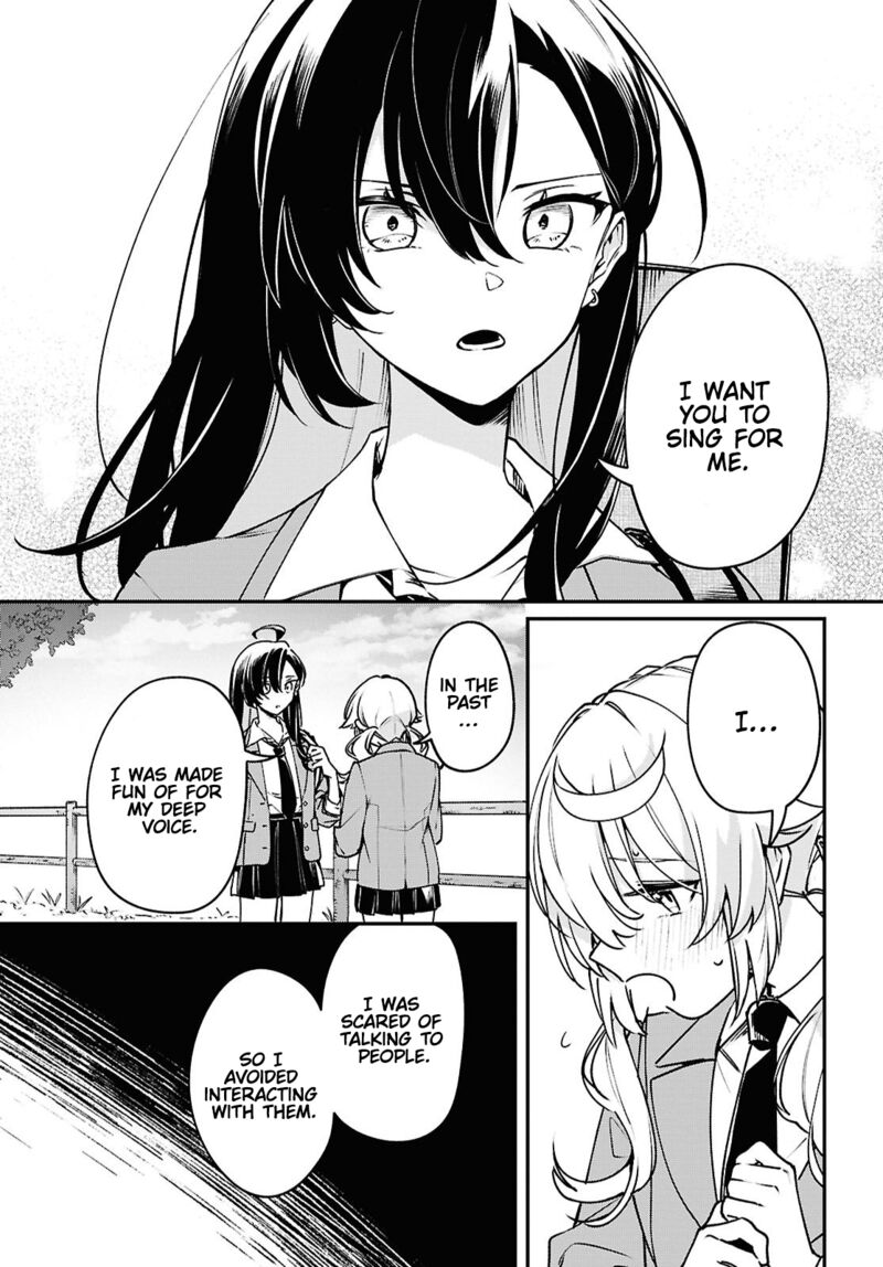 Kimi Ga Hoeru Tame No Uta Wo Chapter 2 Page 30