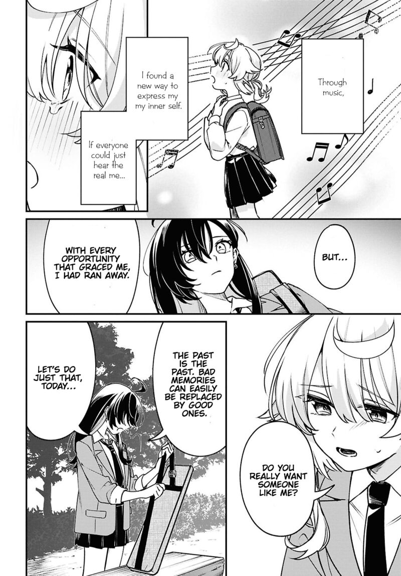 Kimi Ga Hoeru Tame No Uta Wo Chapter 2 Page 31