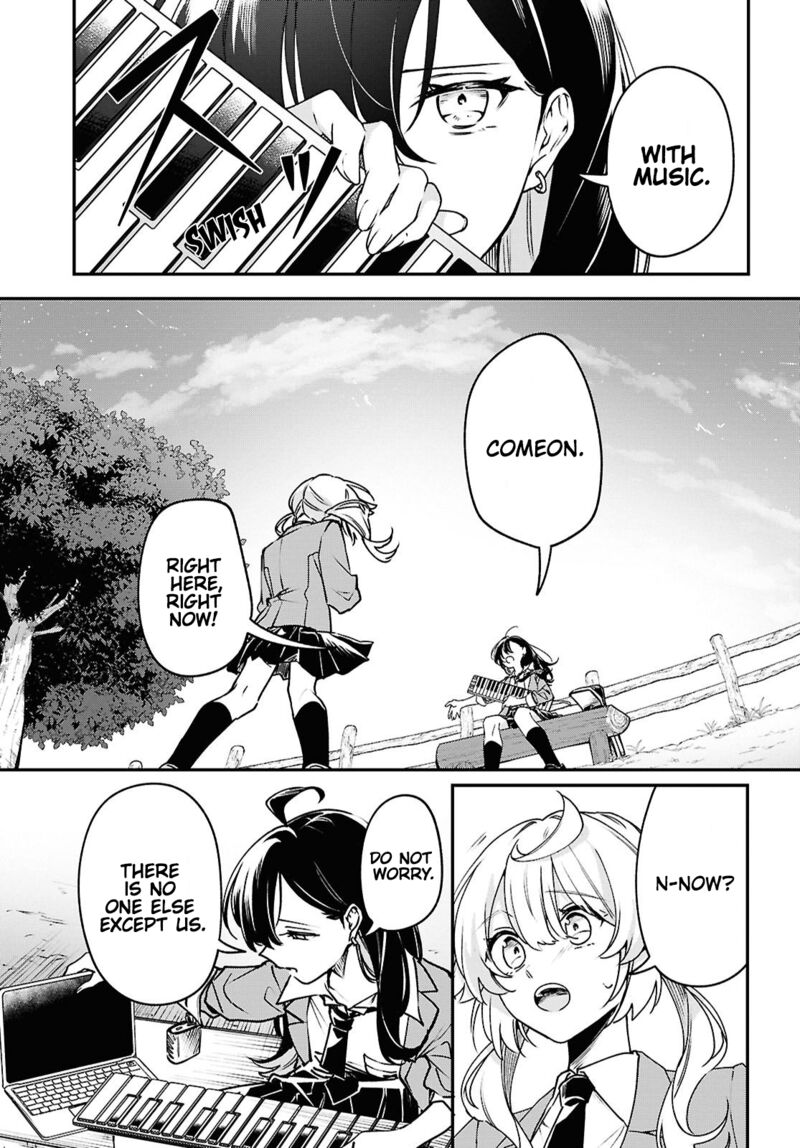Kimi Ga Hoeru Tame No Uta Wo Chapter 2 Page 32