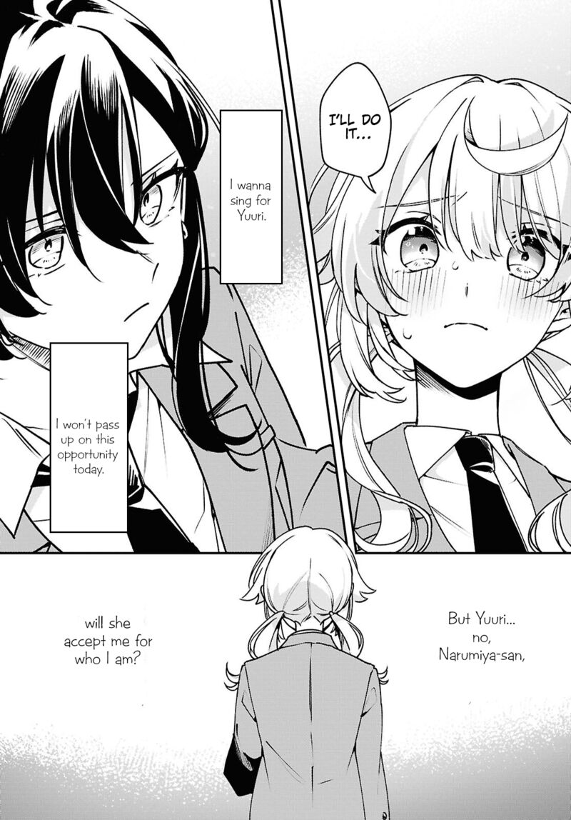 Kimi Ga Hoeru Tame No Uta Wo Chapter 2 Page 34