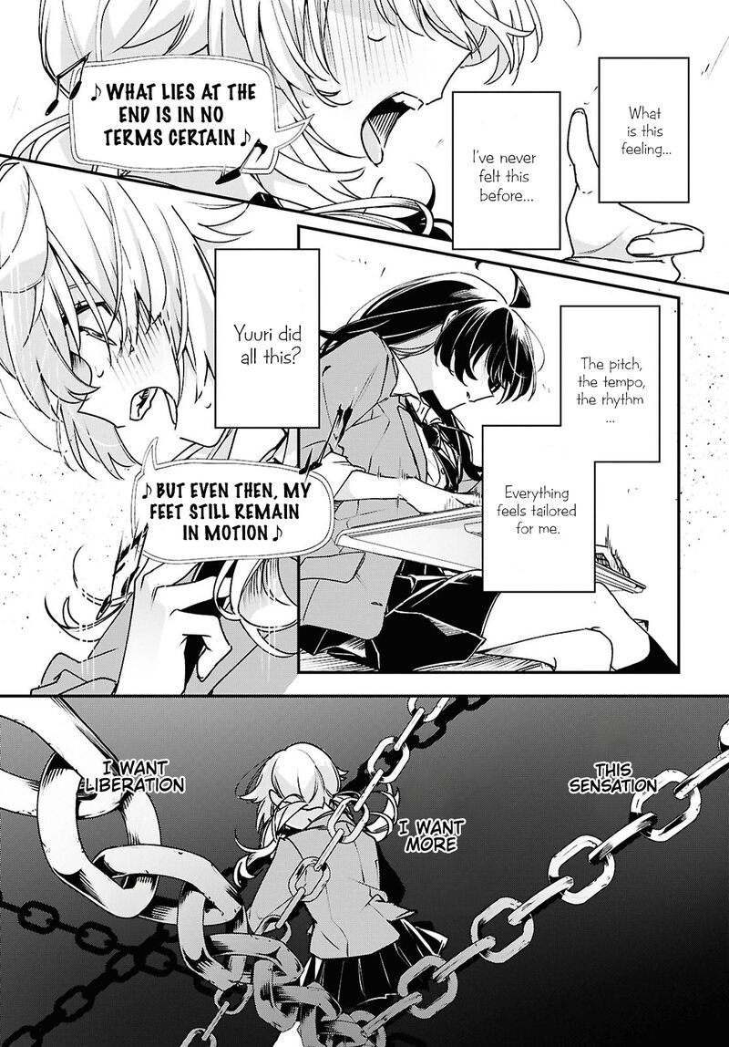 Kimi Ga Hoeru Tame No Uta Wo Chapter 2 Page 36